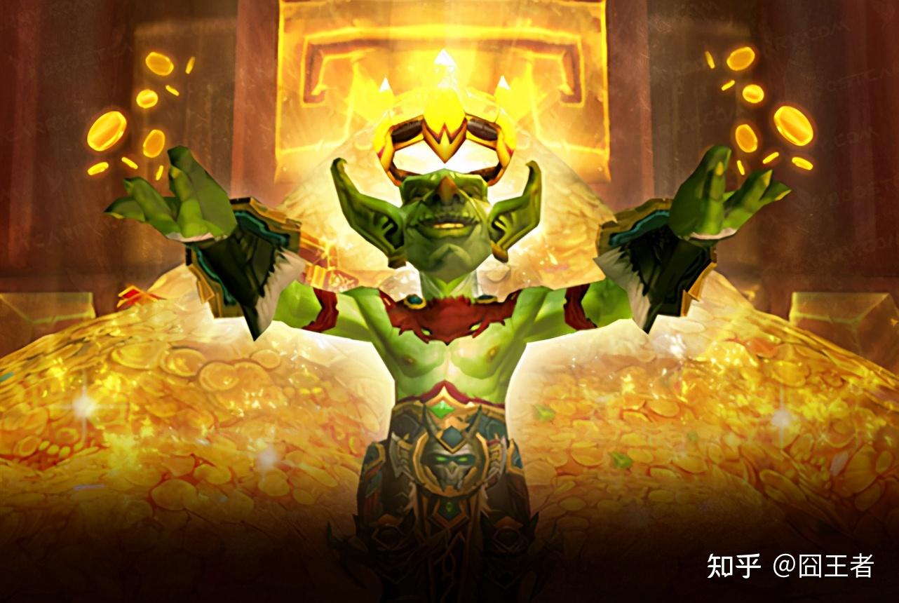 魔兽世界为什么到了60级末期猎人的装备反倒变得贵了起来呢
