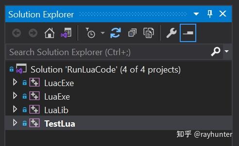 lua源码编译及与C/C++交互调用细节剖析 - 知乎