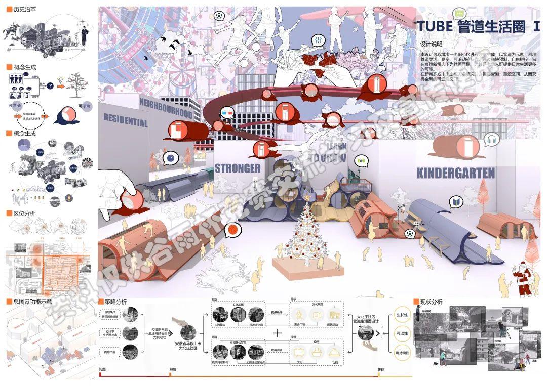 2021谷雨杯建筑设计竞赛获奖作品展 - 知乎