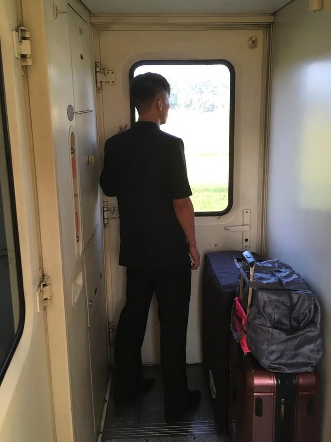 北朝鲜的四天三夜:穿越时间的地平线,告别异乡的“陌路人”