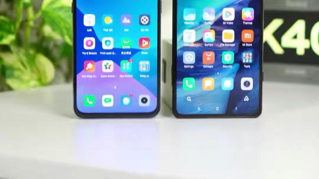 红米k40增强版和真我gtneo全方位比较哪个更有性价比