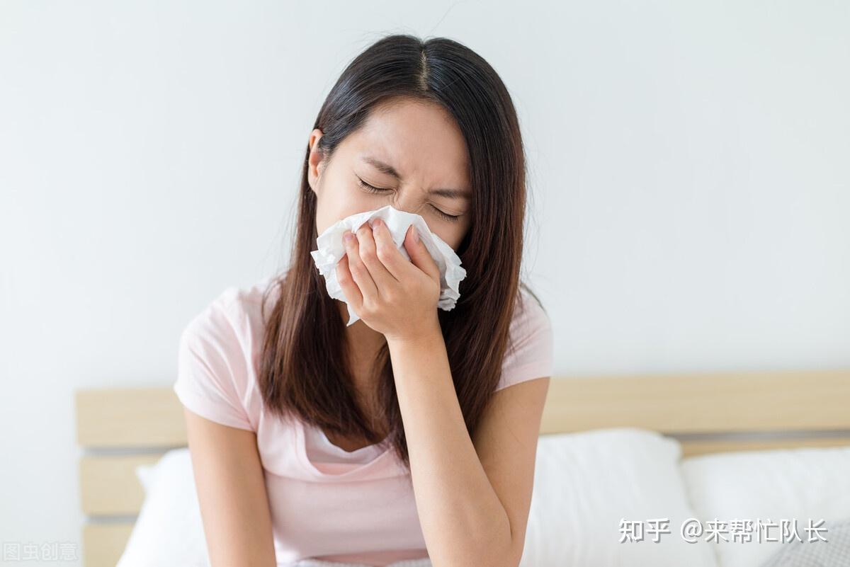科普库伦 | 一把鼻涕一把泪，春季过敏性鼻炎如何应对→_澎湃号·政务_澎湃新闻-The Paper