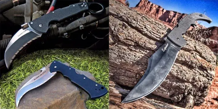 每周刀谈第三十八期冷钢彩色棒球棍成绝唱