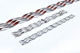 预绞式接续金具