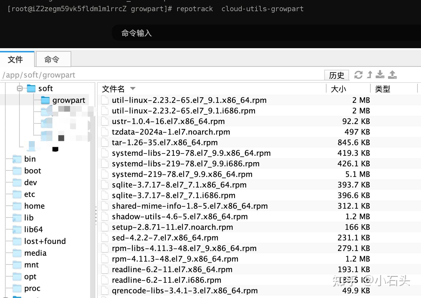 阿里雲CentOS7.x ECS雲盤線上擴容操作