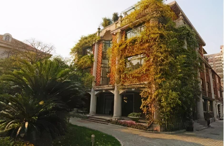 西摩路的英式洋房曾经足智多谋,将大上海搅得鸟震鱼惊的"女枭雄"林桂