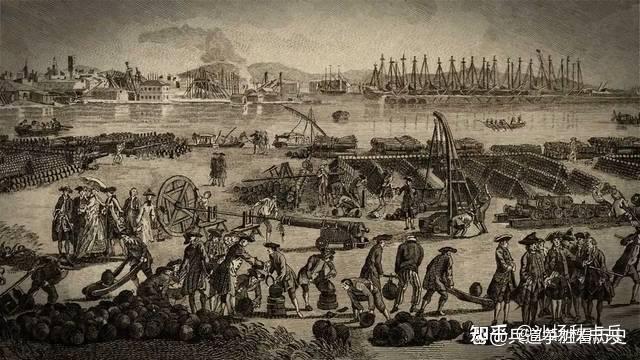 土伦之役，拿破仑初次崭露头角，完美诠释让专业的人来干专业的事 - 知乎