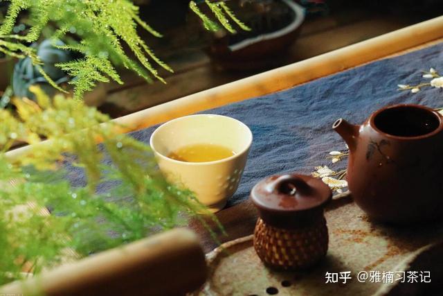 普洱茶的第一泡茶汤要倒掉吗？分享3点喝茶感受，看完你就明白了 - 知乎