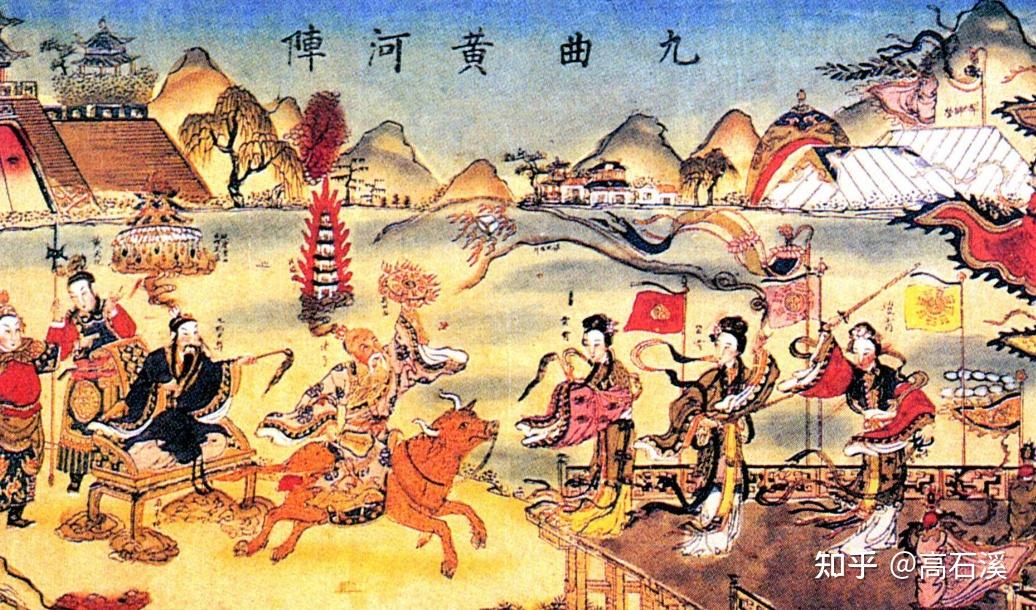 封神中,云霄、碧霄、琼霄的一生,从她们下山到她们封神的全过程 - 知乎