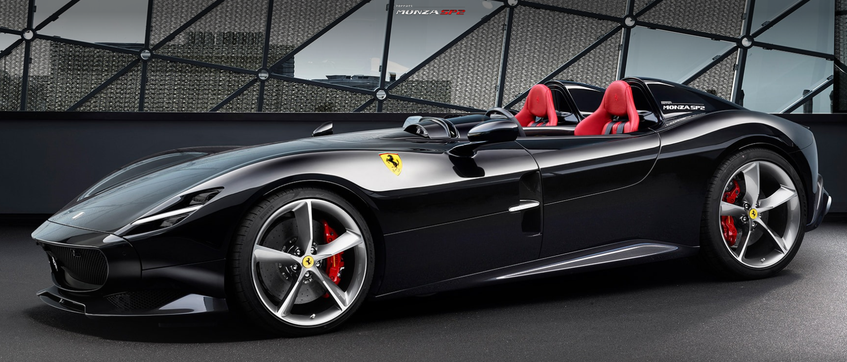 揭开限量版法拉利的神秘面纱