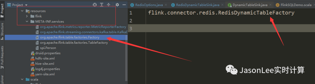 Flink SQL 自定义 redis connector - 知乎