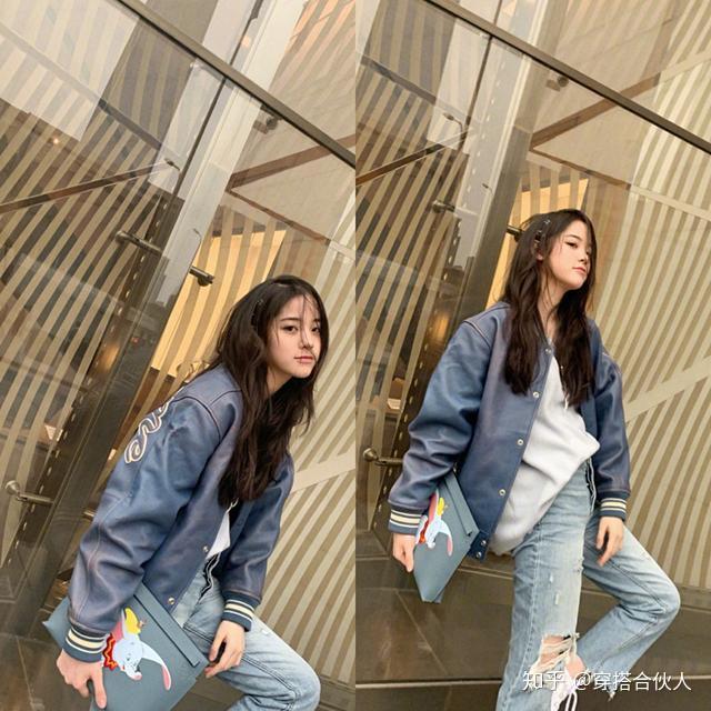 小鹿少女甜美英气风飒爽看欧阳娜娜怎样两者兼备