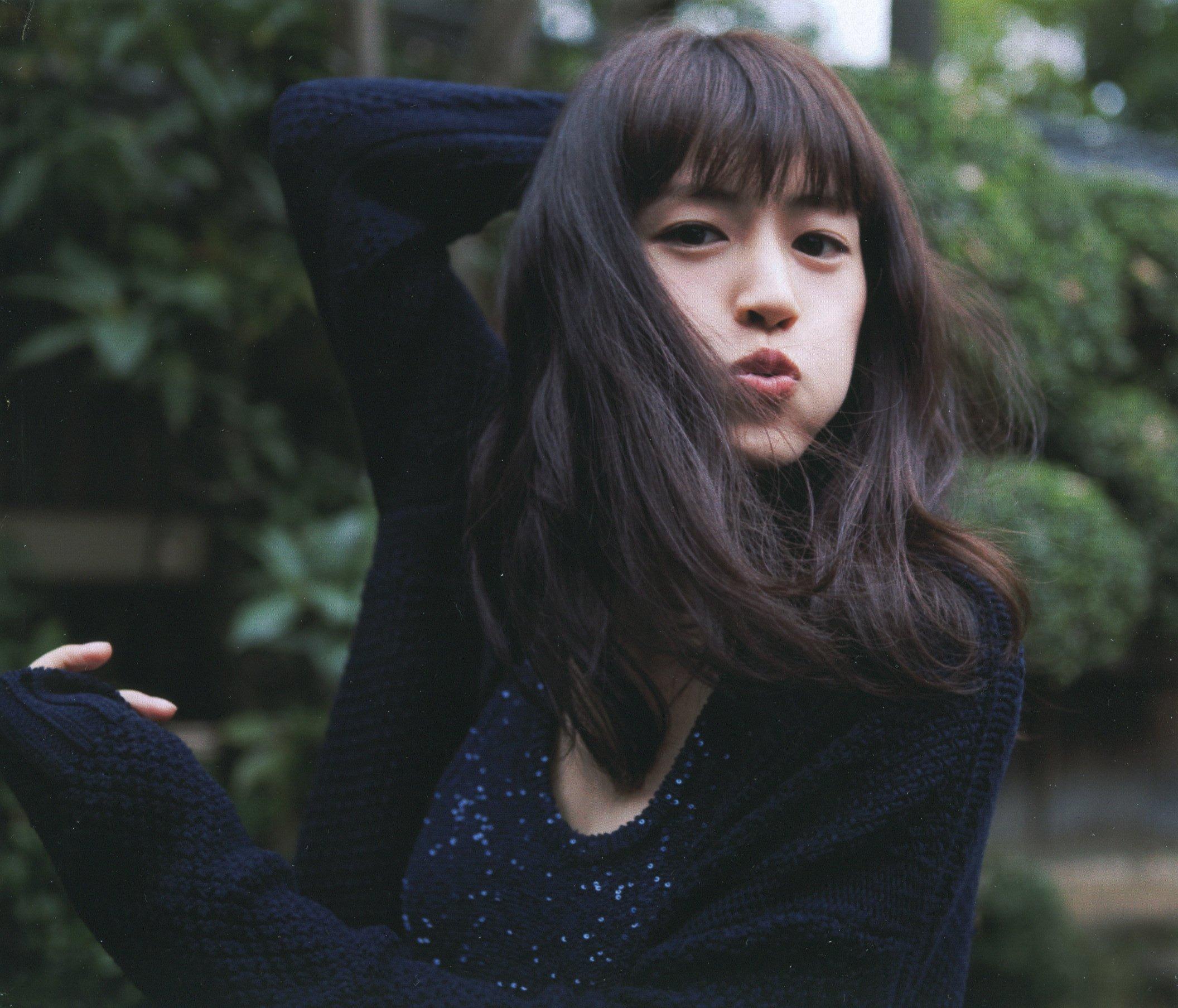 夏目雅子第4名 石原里美第3名 佐佐木希第2名 吉永小百合第1名 北川