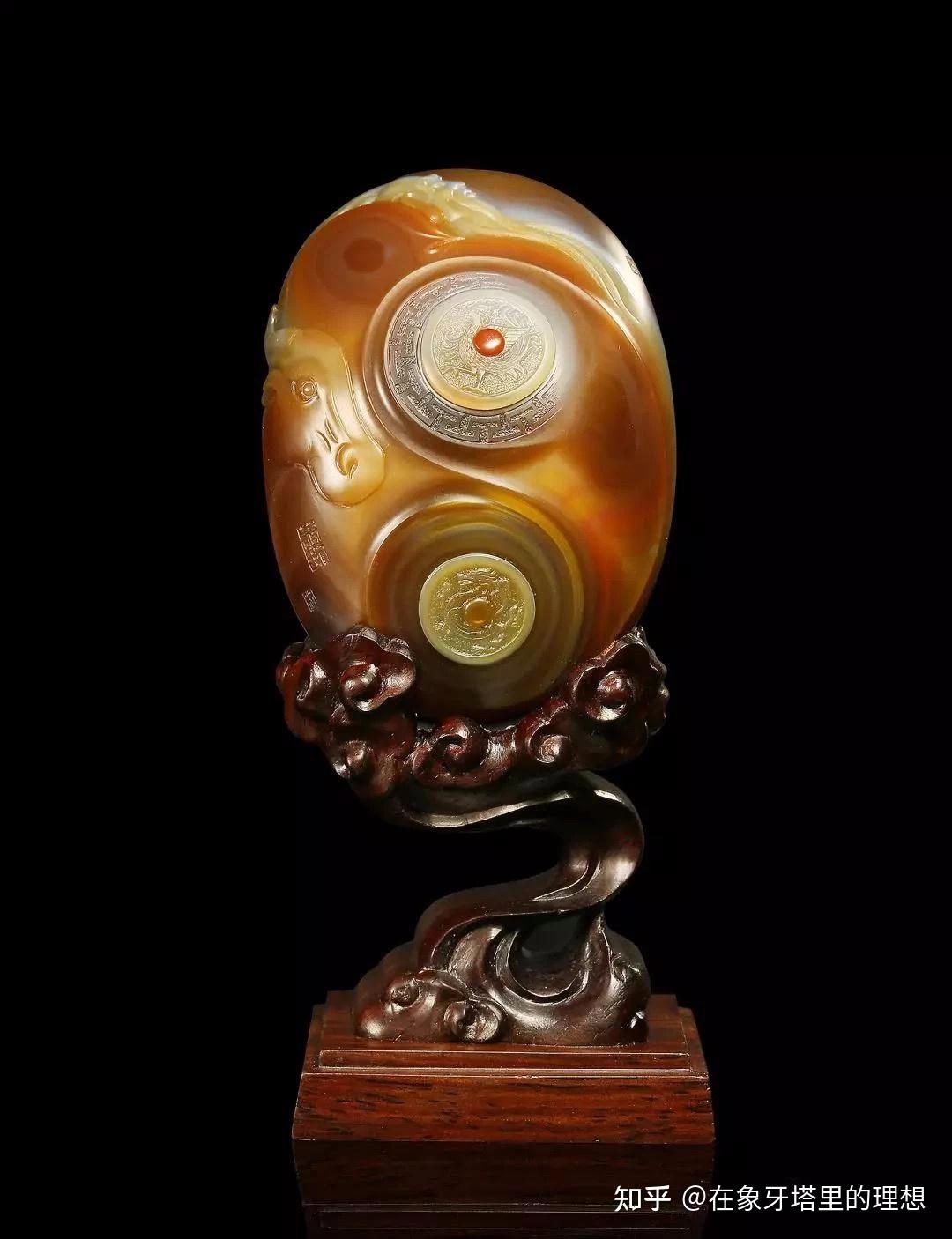 天工奖作品—视觉盛宴,玉石界的奥斯卡