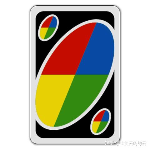 UNO规则详详详详详解，两分钟上手！ - 知乎