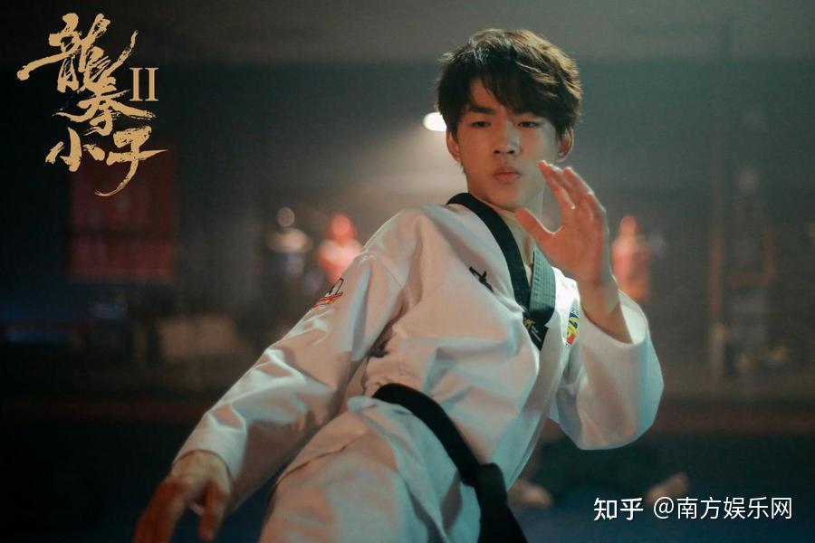 阔别8年归来仍是少年电影龙拳小子27月28日涅盘重生