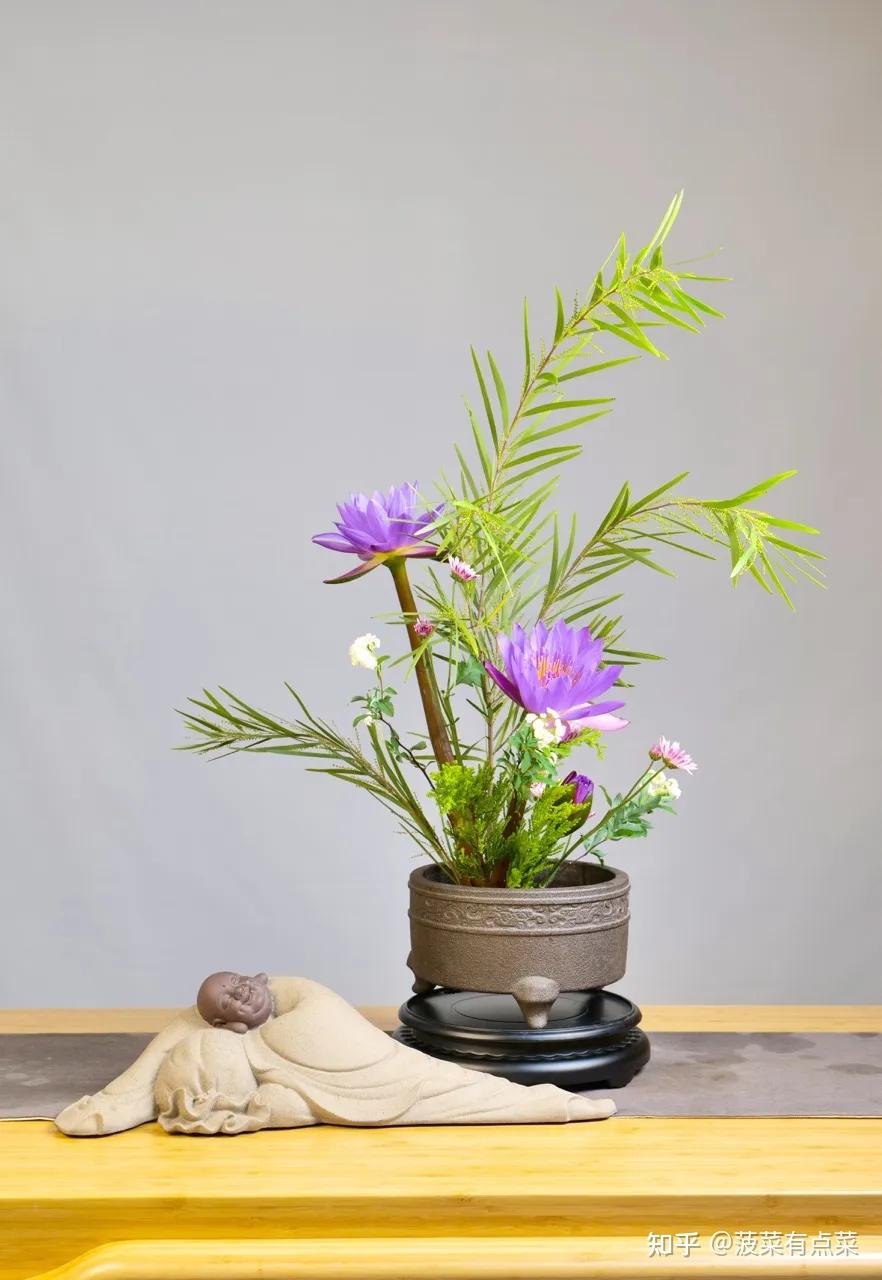 「教学」如何打造一堂完美的「传统插花艺术」课堂？ - 知乎