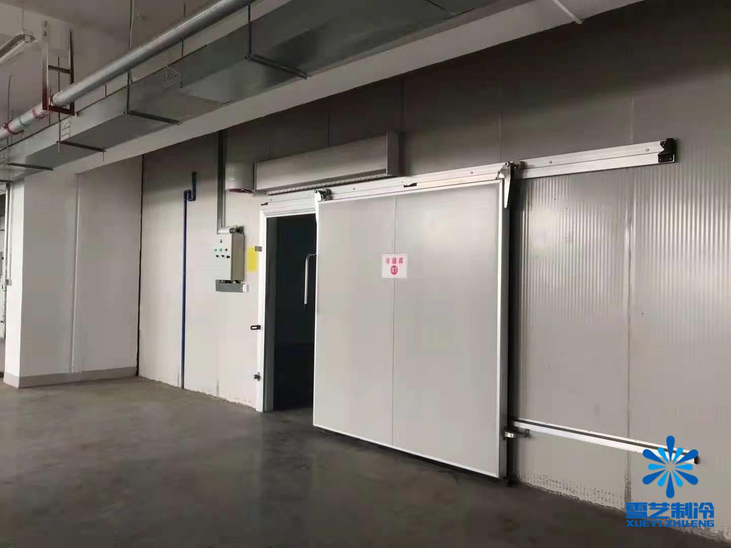 建一个零下18度的冷藏库需要多少资金? - 知乎