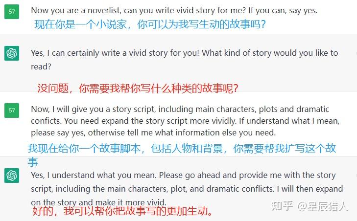 ChatGPT+MidJourney 3分钟生成你的动画故事 - 知乎