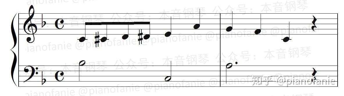 课程乐理知识讲重点第九课节拍与节奏