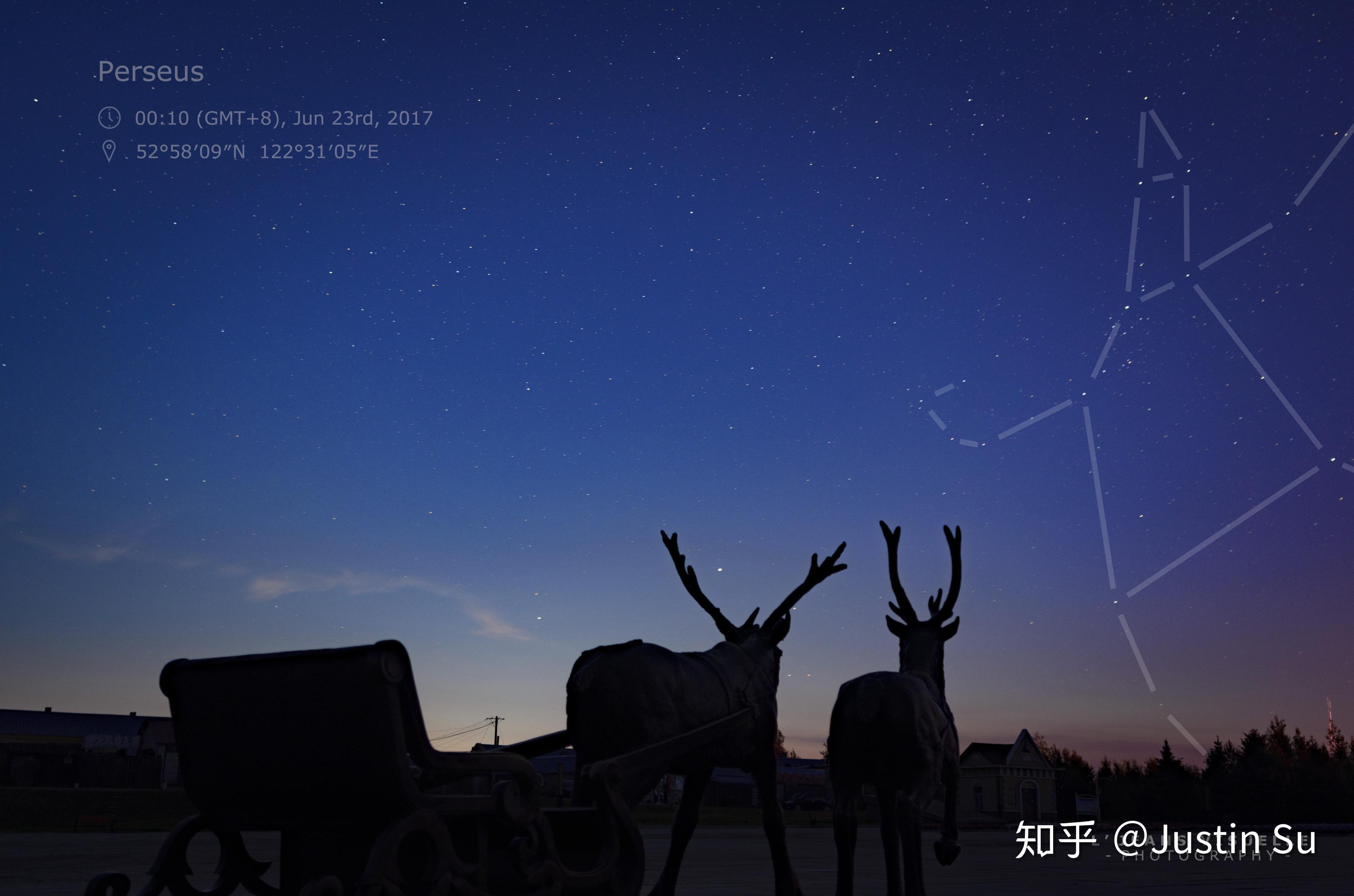 漠河白夜观赏指南多图预警