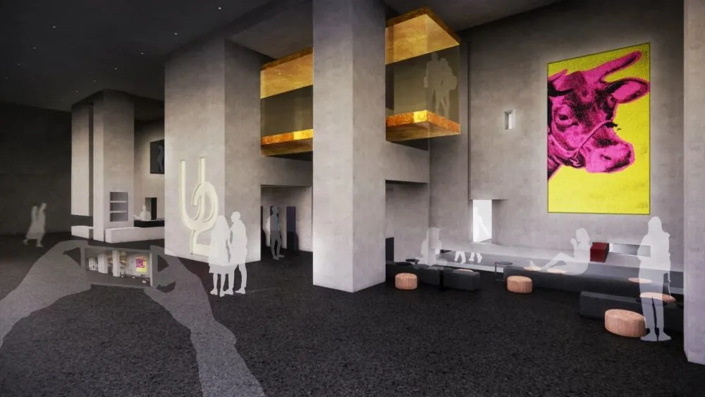 ucca尤伦斯当代艺术中心将推全新美术馆品牌