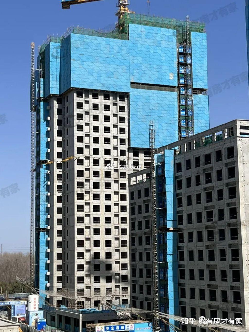 德贤御府-房家【七次】实地踩盘播报施工进度。 - 知乎