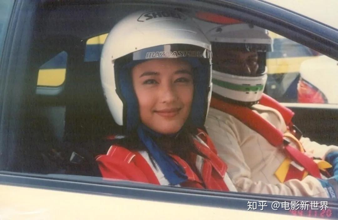 1994年,成龙杯明星慈善赛车会,又一个无法复制的时代经典 - 知乎