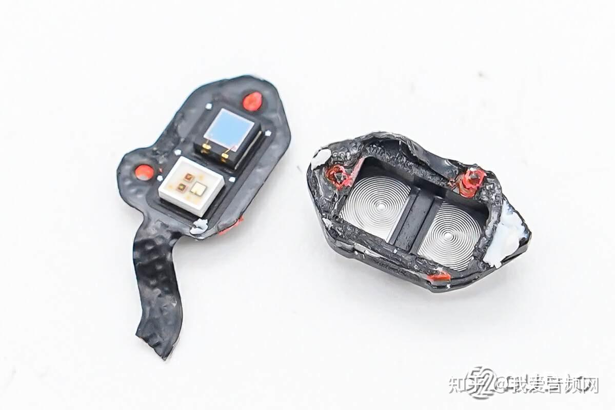 绿光双波段心率监测的tws耳机,huawei freebuds pro 2 拆解 - 知乎