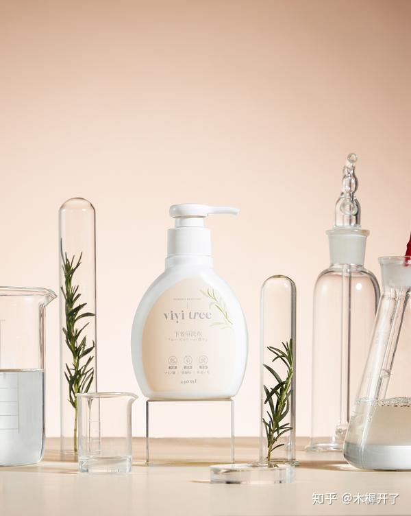 来自日本的洗护美学品牌 Vivi Tree 知乎