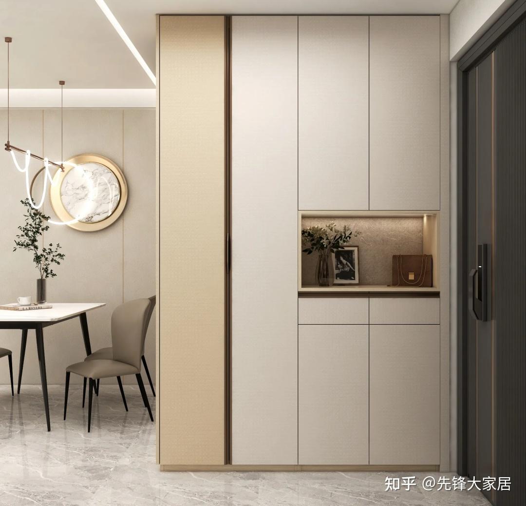 现代轻奢丨将艺术与舒适完美融合,不装个试试? - 知乎