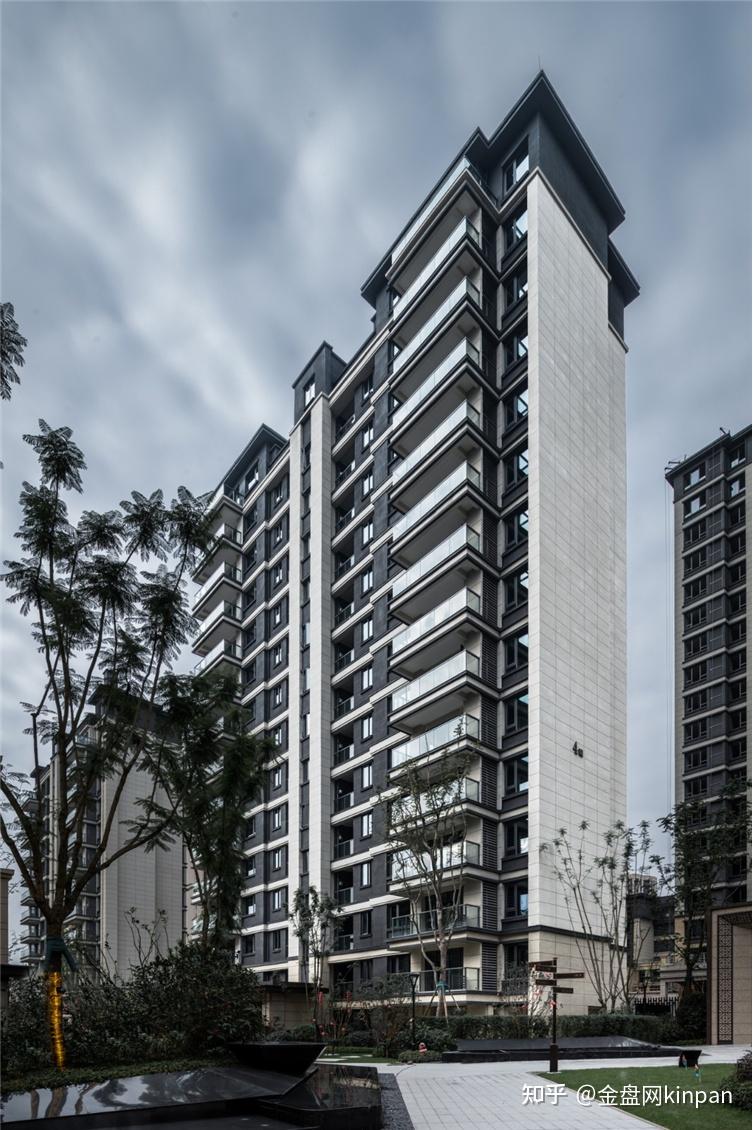 如何打造国际化审美的新中式立面