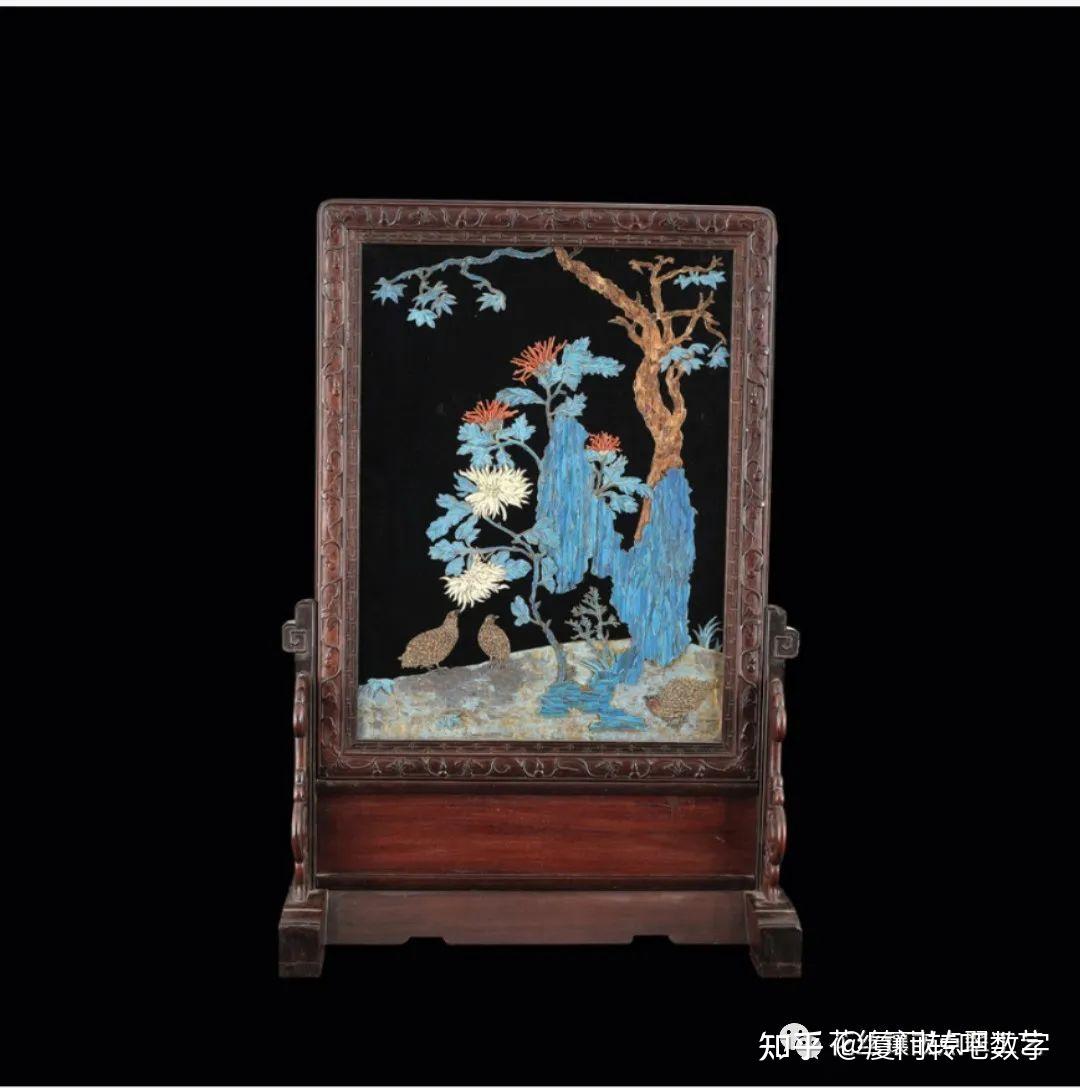 屏风文化|中国古代家具装饰艺术 - 知乎