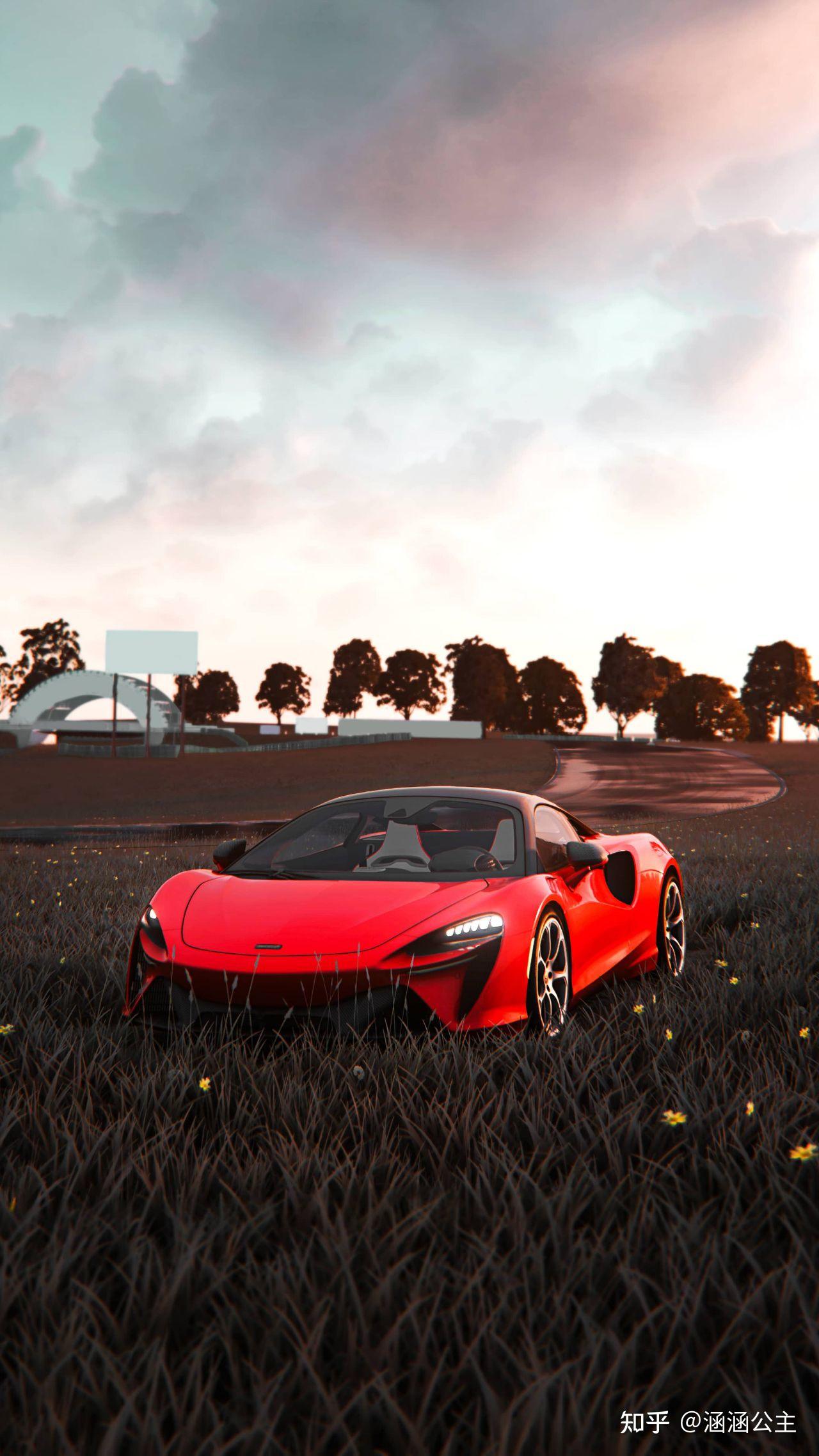 炫酷4k超清壁纸 - 知乎