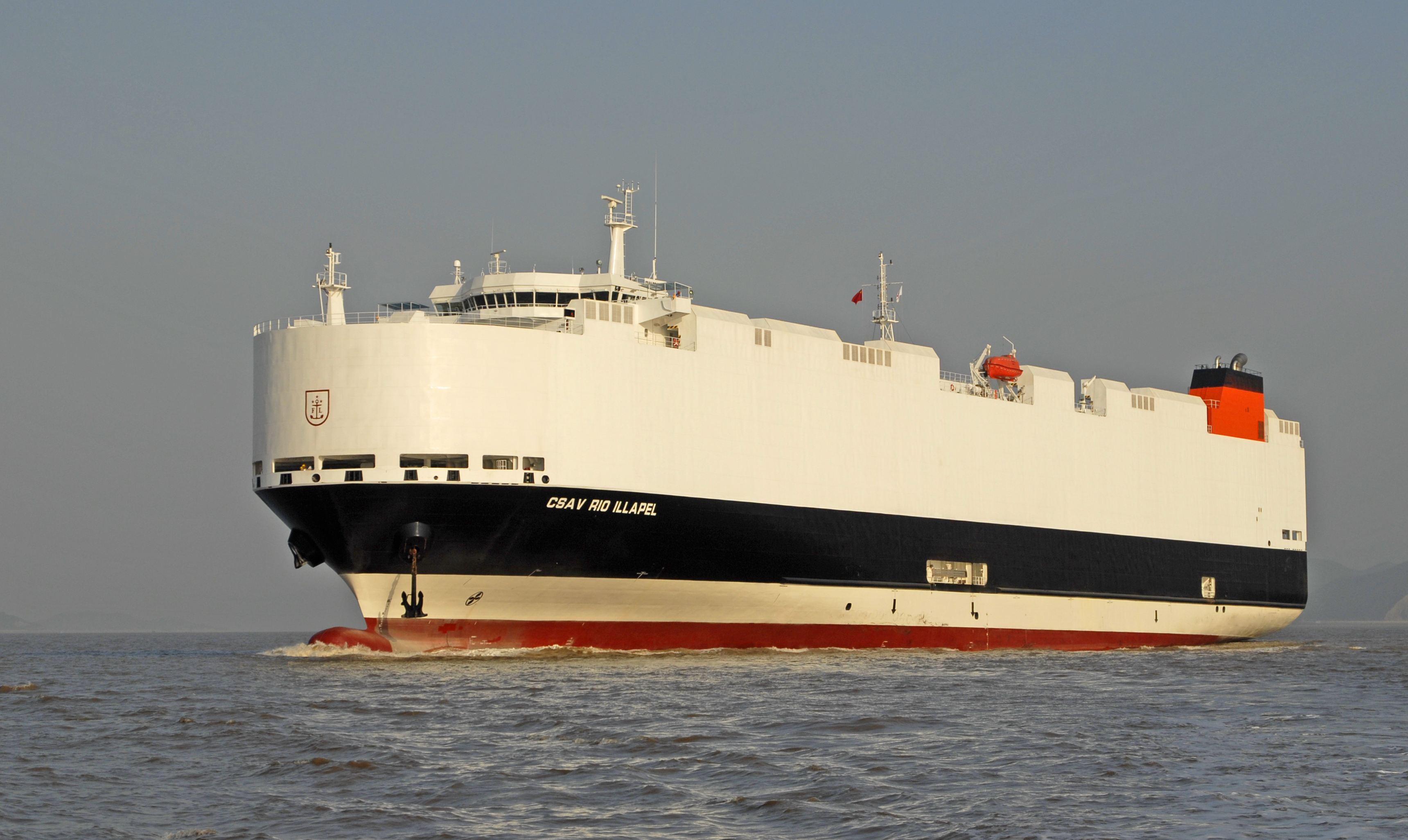 礼诺航运:汽车运输船费率有望从历史高位继续攀升 - 知乎