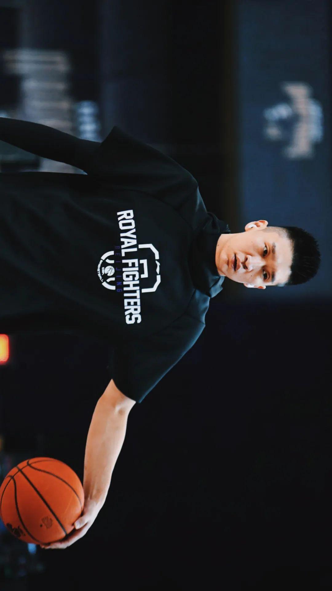 篮球壁纸帅气震撼cba球星大图