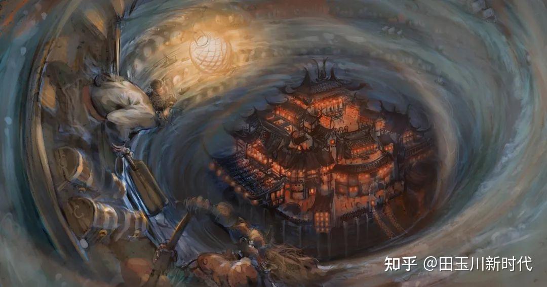 去罗刹国旅游 - 知乎