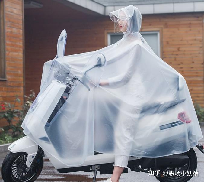 2023年雨披选购攻略，自行车电瓶车雨披雨衣怎么选？雨衣什么牌子质量好？ - 知乎