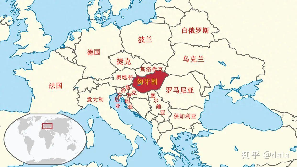 欧洲-东欧-匈牙利-2006–500福林匈牙利革命50周年- 知乎