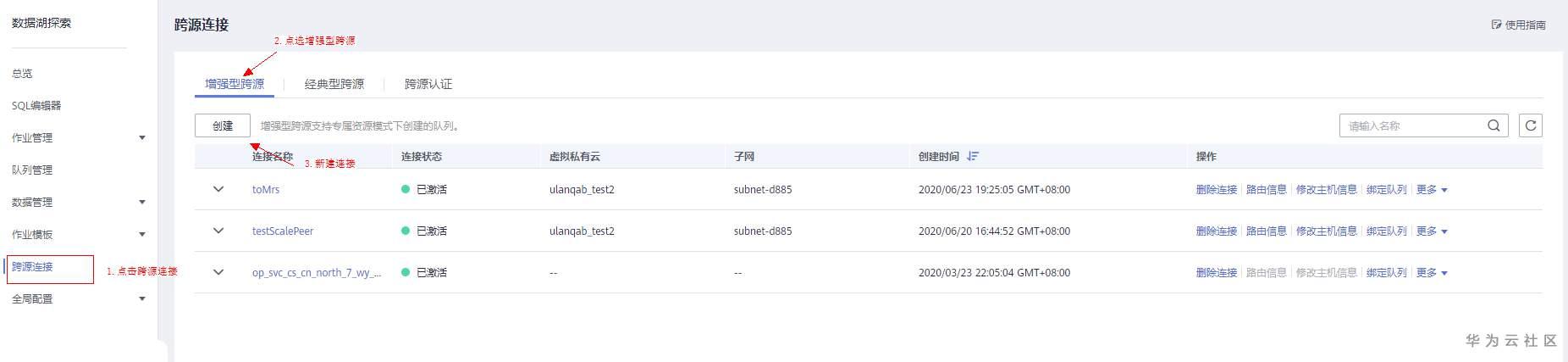 【华为云技术分享】DLI跨源|当DLI遇见MongoDB 【华为云技术分享】DLI跨源|当DLI遇见MongoDB