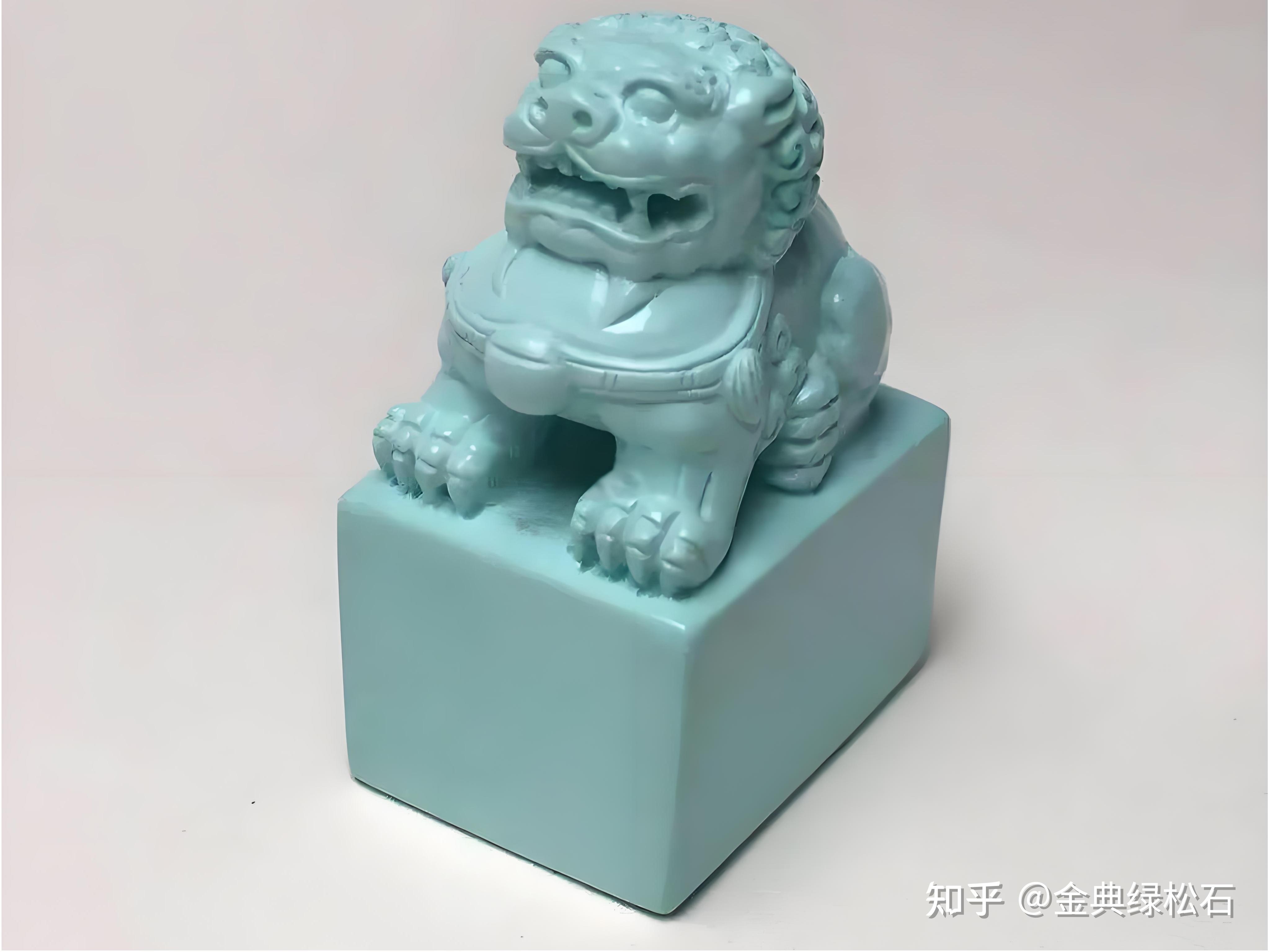 一张图带你认识绿松石的颜色种类 - 知乎