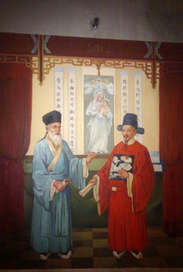 日本儒家学者在辩论赛中打败天主教传教士 - 知乎