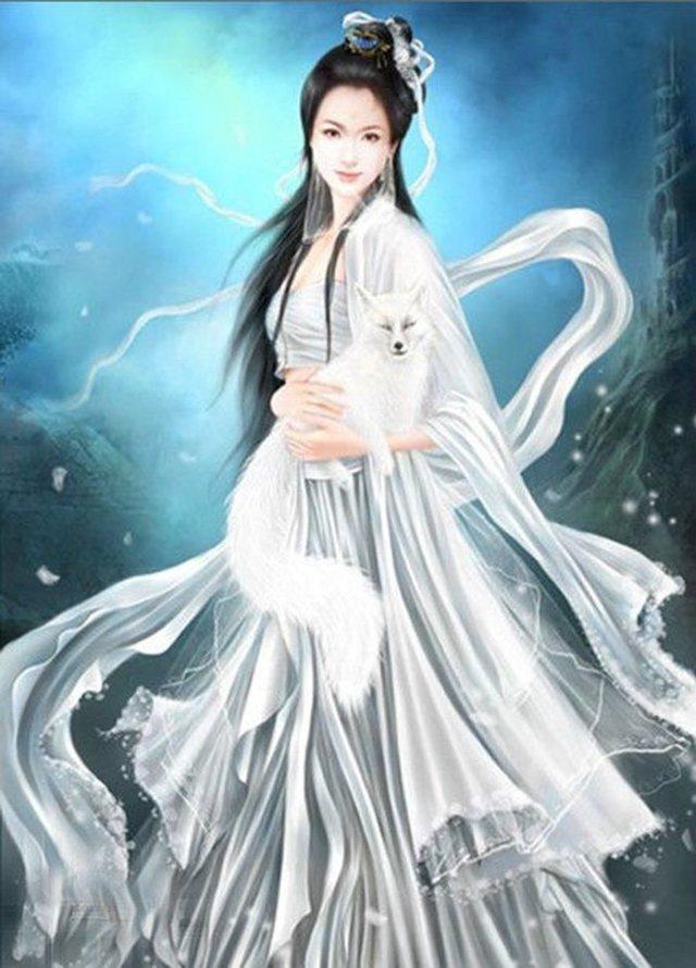 上古十大妖仙龙女狐仙夜叉纷纷上榜十大妖女之首是她