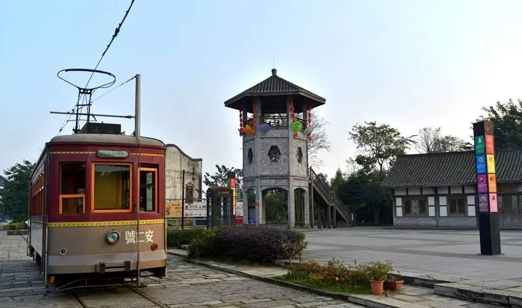 天府古镇探索之旅最具匠心小镇大邑安仁古镇