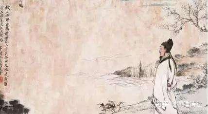 中国古代十大诗人,您读过他们的诗吗? - 知乎