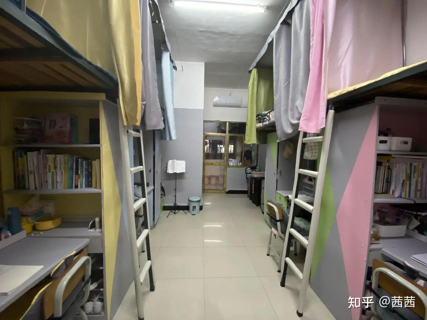 衡阳师范学院东校区宿舍 - 知乎