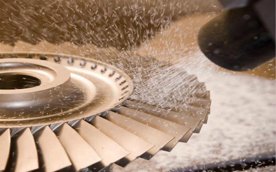 机械每日一讲机械常用表面处理工艺喷丸喷砂