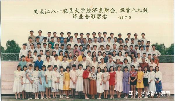 毕业合影拍摄丨不同时期的毕业照大盘点