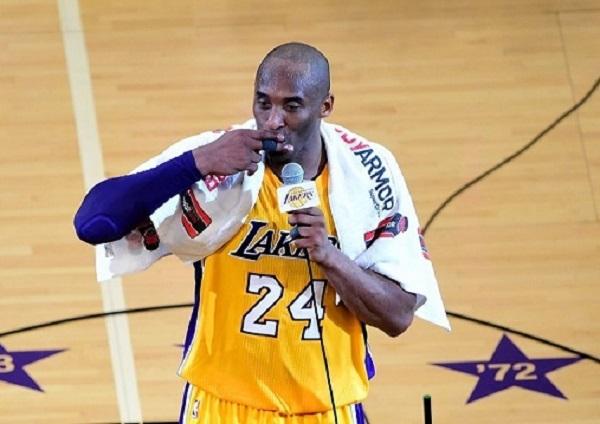 科比退役一周年,大家都有何感慨?