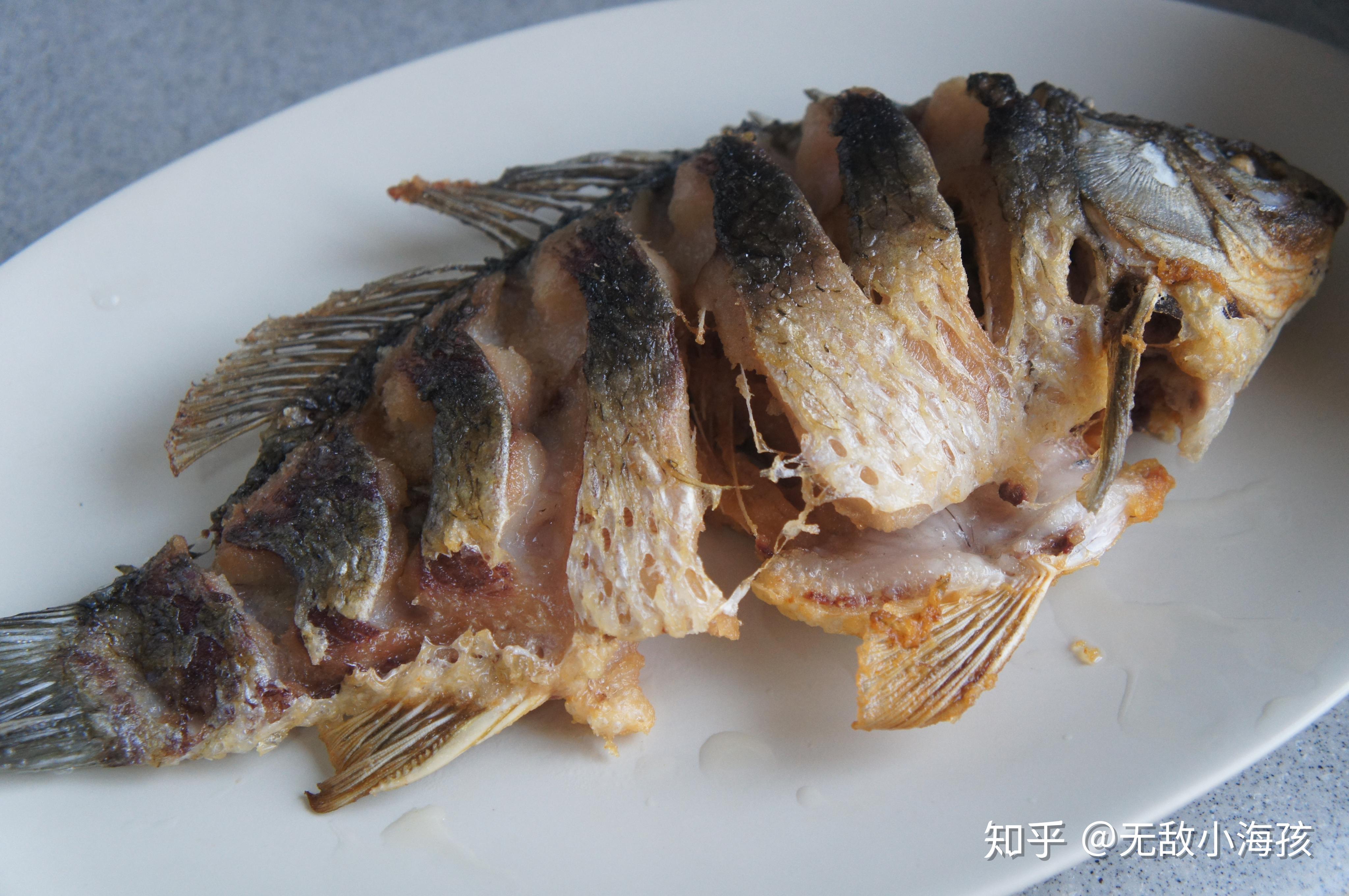 蒜烧鲤鱼，香味浓郁醇厚，简单美味 - 哔哩哔哩